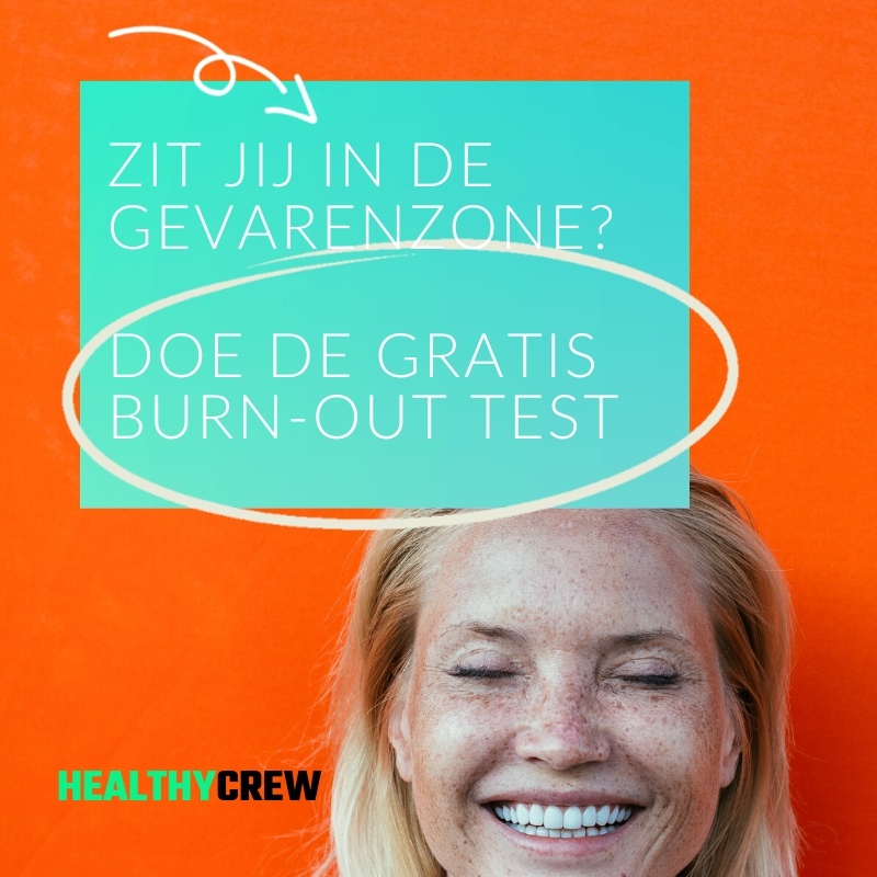 Doe de burn-out test
