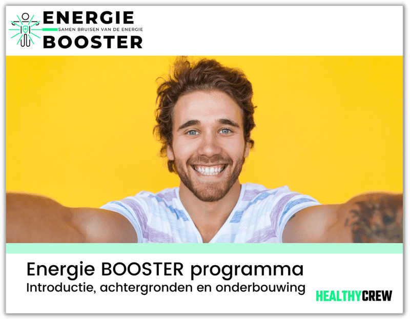 Download Brochure Energie Booster programma