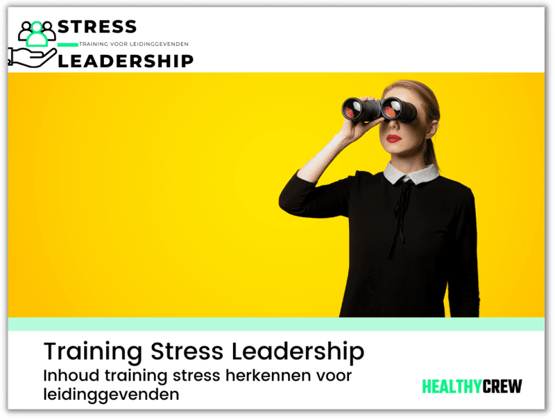 Download Brochure Stress leadership
