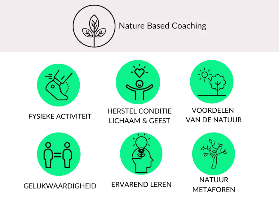 Nature-based-coaching-Overzicht voordelen