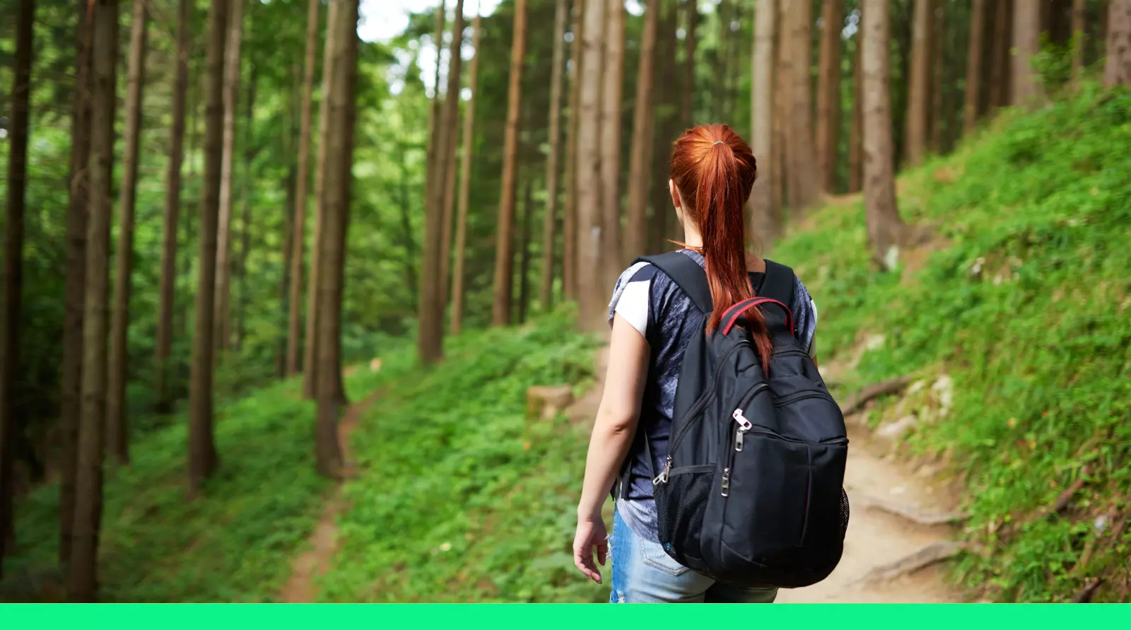 Nature Based Coaching - Voorpagina