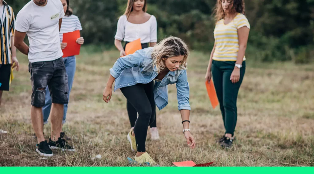 Team coaching oplossing - de Healthy Crew