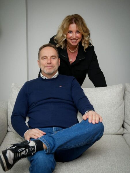 Michiel en Ruby - Healthy Crew